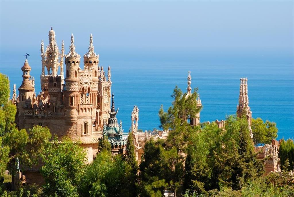 Benalmadena La Paloma Beach 외부 사진