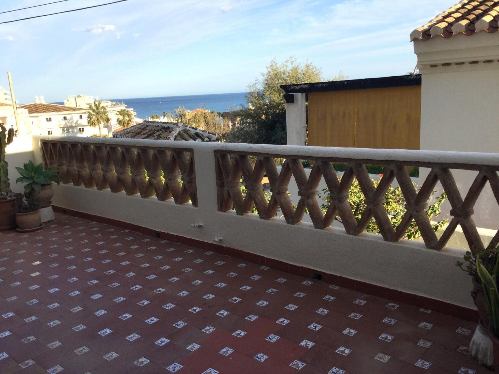 Benalmadena La Paloma Beach 외부 사진
