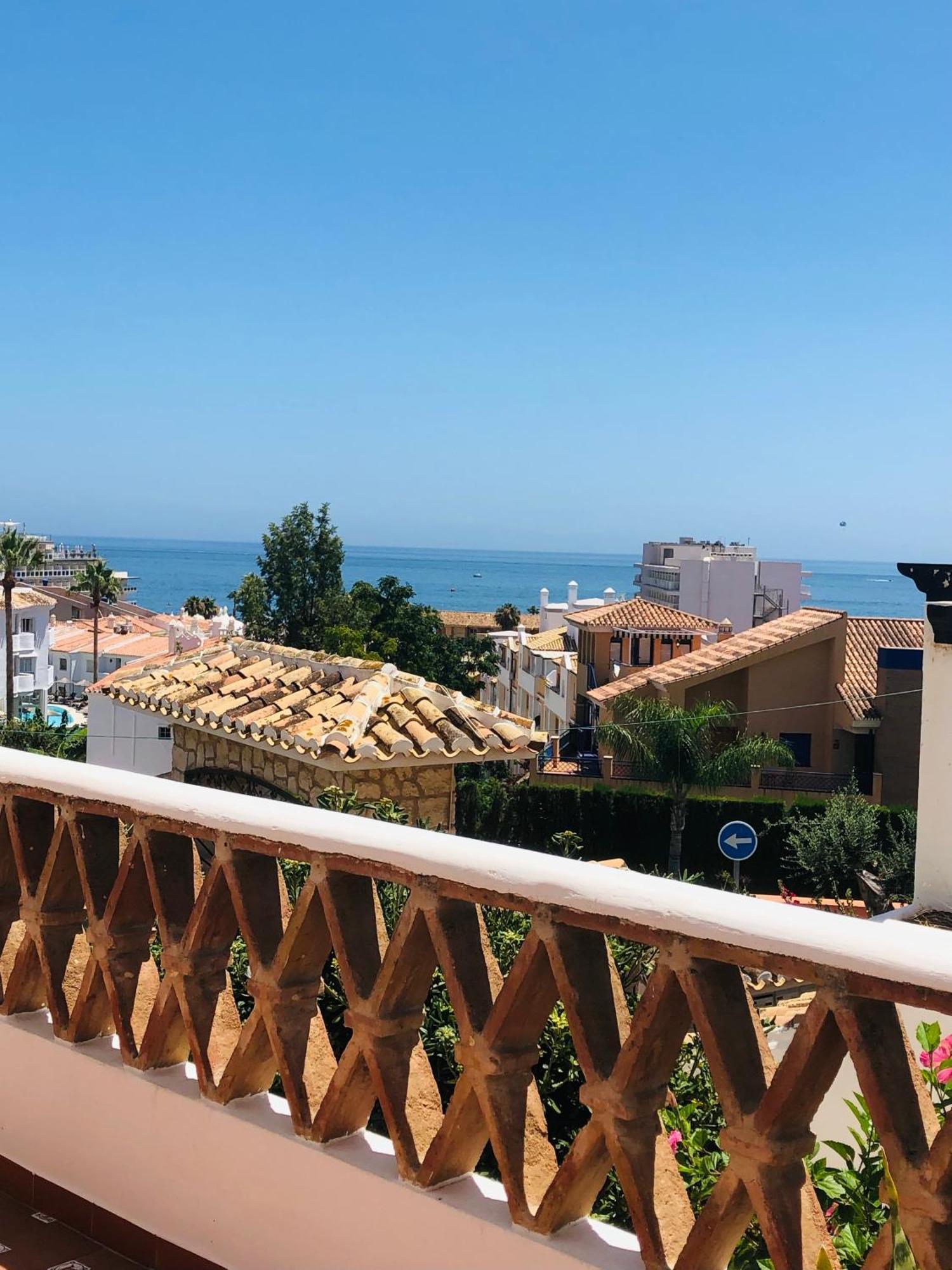 Benalmadena La Paloma Beach 외부 사진
