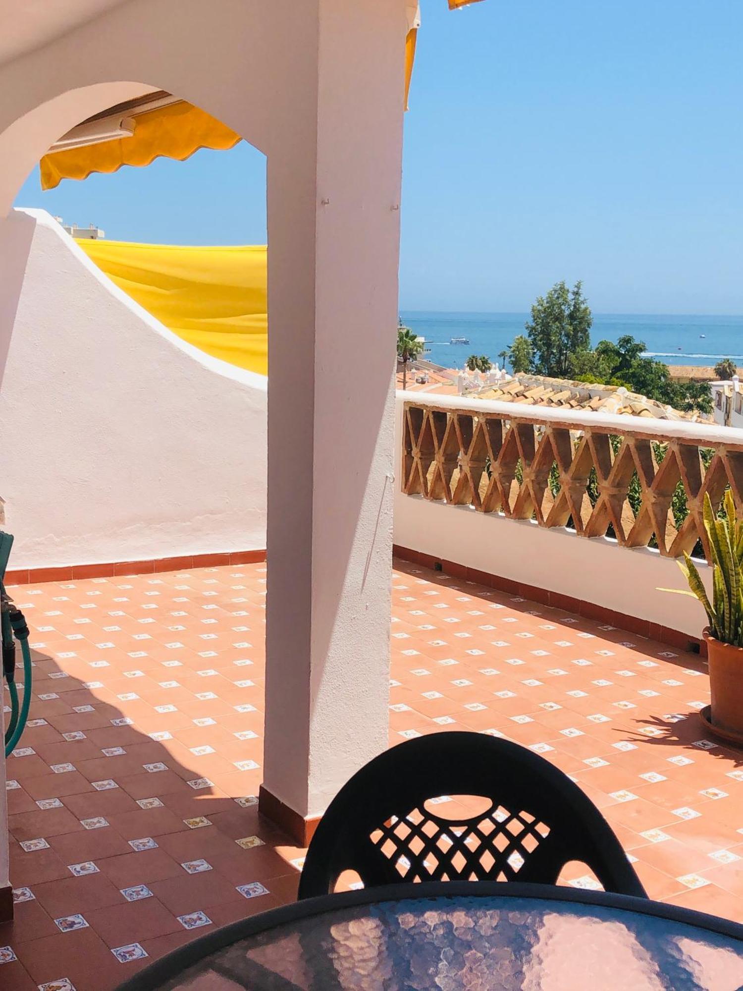 Benalmadena La Paloma Beach 외부 사진