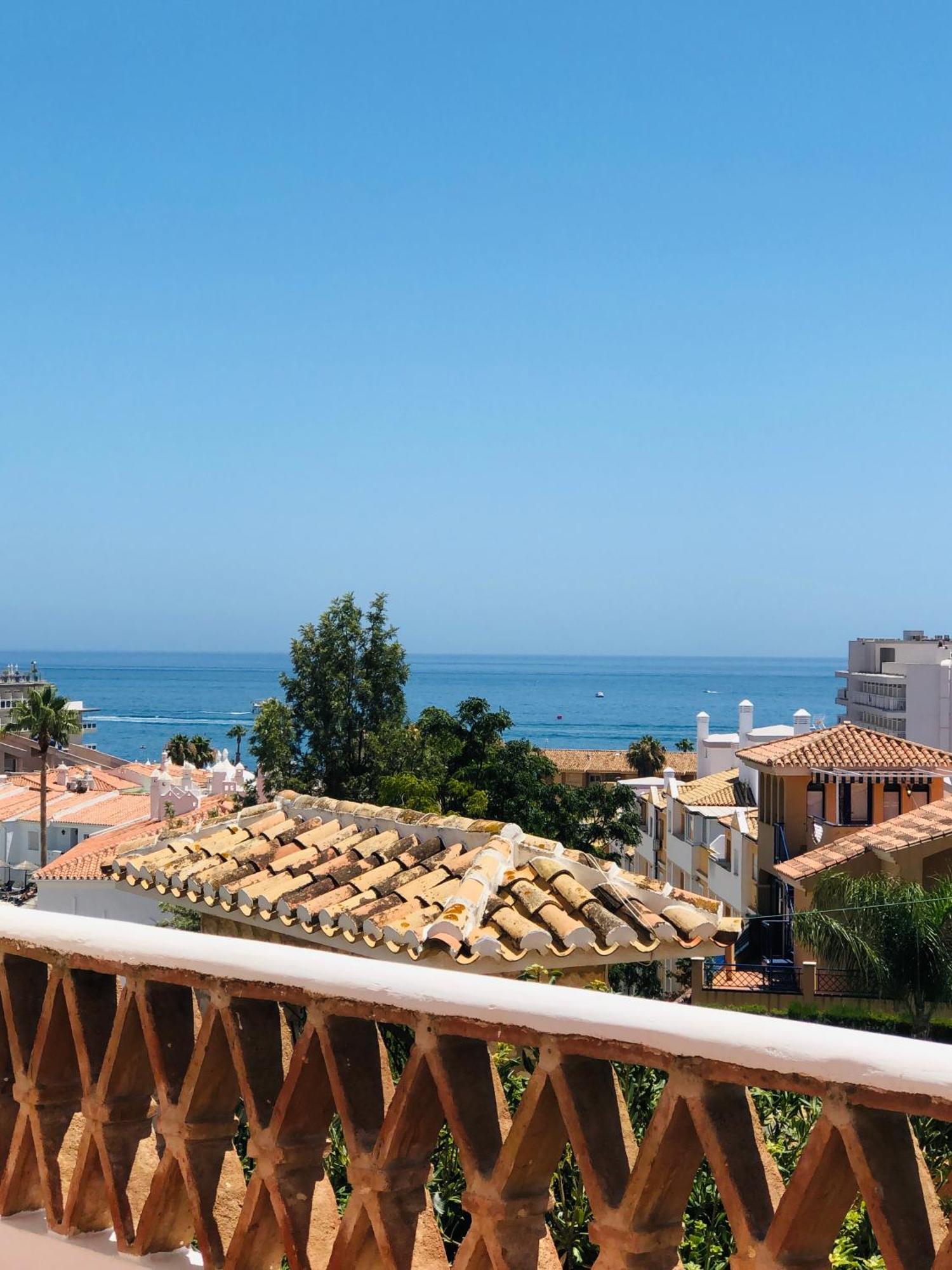 Benalmadena La Paloma Beach 외부 사진